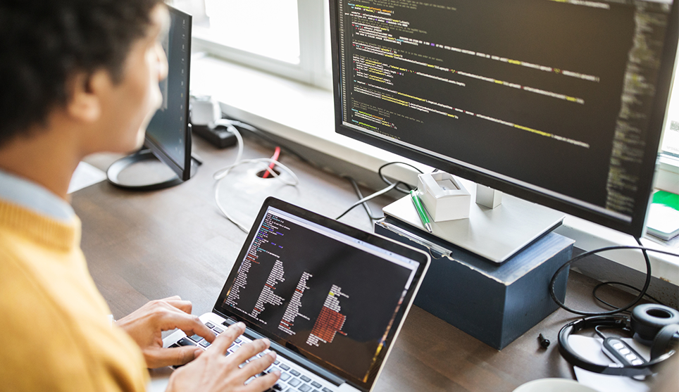 Technicien Spécialisé en Développement Informatique